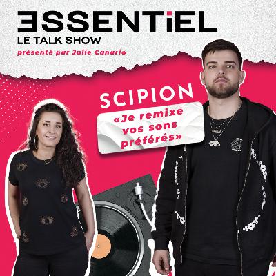 Scipion : "Je remixe vos sons préférés"