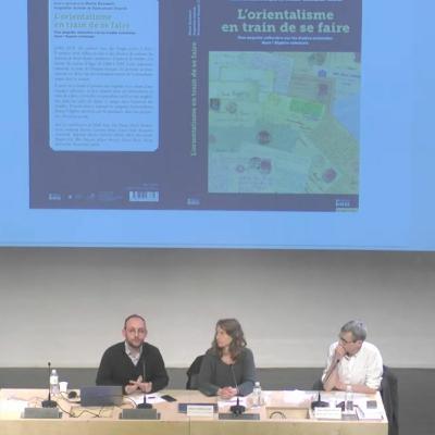 L'étude de la langue arabe au Maghreb / M. BOSSAERT, A. JOMIER, A. MESSAOUDI