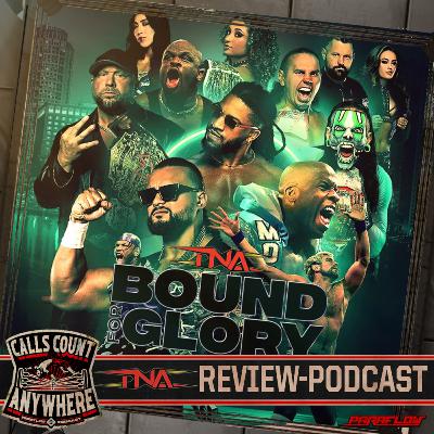 🔴 Neuer König, alte Legenden – TNA Bound for Glory 2025 Review/Rückblick 🔴 Neuer König, alte Legenden – TNA Bound for Glory 2025 Review/Rückblick