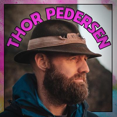 Thor Pedersen - Travelling to EVERY country in the world WITHOUT flying! - #164 Thor Pedersen - Travelling to EVERY country in the world WITHOUT flying! - #164