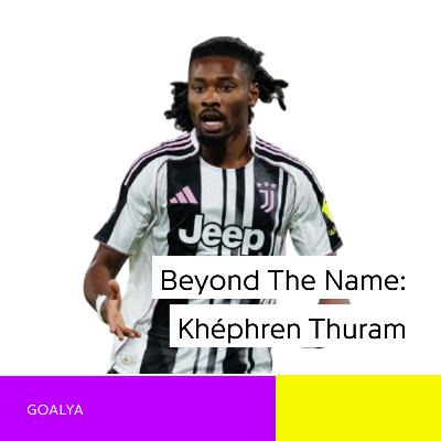 Beyond the Name: Khéphren Thuram’s Juventus Takeover and the New French Dynasty Beyond the Name: Khéphren Thuram’s Juventus Takeover and the New French Dynasty