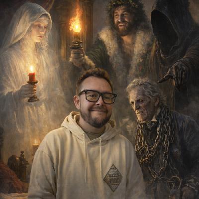 The Purpose of Ghosts