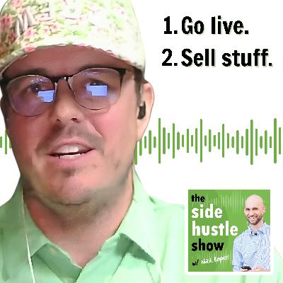 740: This Part-Time Pastor Sold $2M On Whatnot Last Year