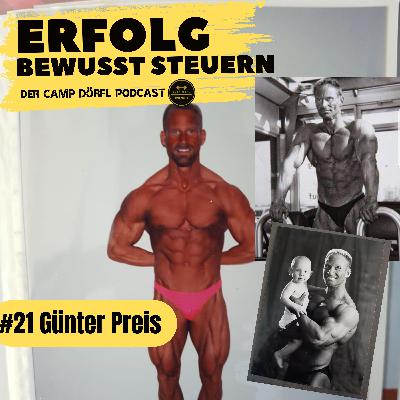 #21 Günter Preis - Bodybuilding Ü60 #21 Günter Preis - Bodybuilding Ü60