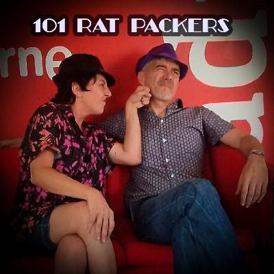 Sateli 3 - 101 Rat Packers Vol. 5 por Mrs. Purple/Carlos Rodríguez - 12/09/25