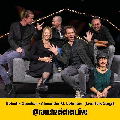 Sölsch, Goaskas, Alexander M. Lohmann – LIVE TALK Gurgl Carat, Ötztal