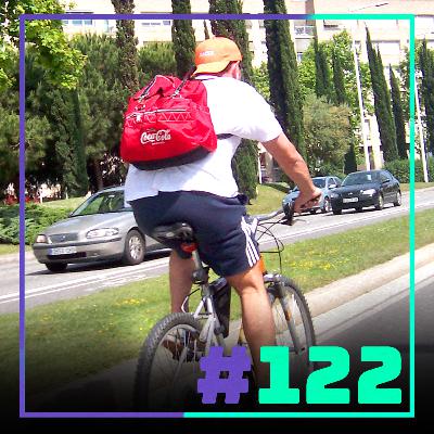 [122] - ¿Las Ciclovías son un PELIGRO?