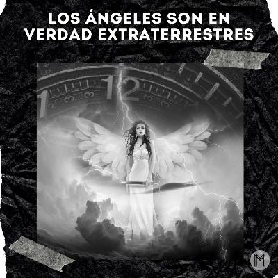 Los Ángeles Son En Verdad Extraterrestres Los Ángeles Son En Verdad Extraterrestres