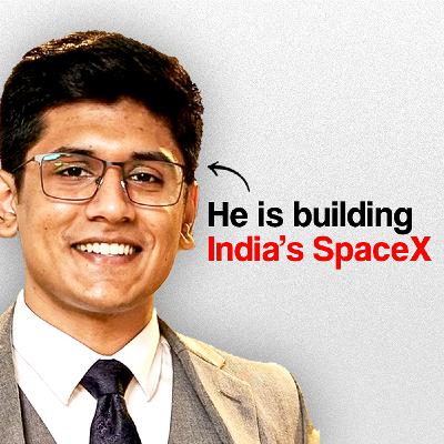 How EtherealX and Manu Nair Are Challenging SpaceX from India