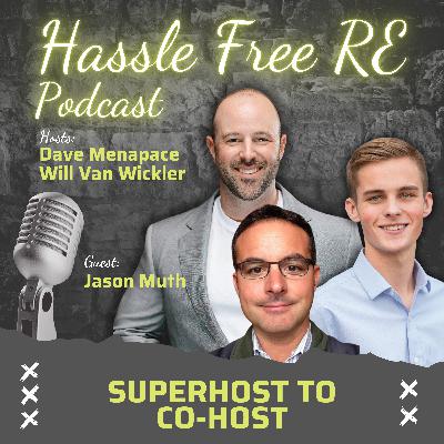 85 - From Superhost to Co-Host: Jason Muth’s Short-Term Rental Evolution 85 - From Superhost to Co-Host: Jason Muth’s Short-Term Rental Evolution