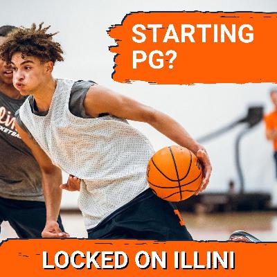 EXPERT: Could Keaton Wagler Be Illinois’ Starting Point Guard? | What Coaches Said | Illini Podcast EXPERT: Could Keaton Wagler Be Illinois’ Starting Point Guard? | What Coaches Said | Illini Podcast
