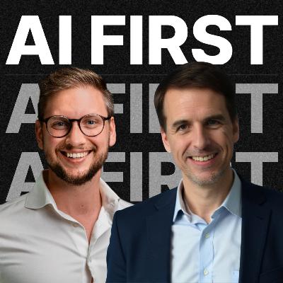 Wie sieht eine menschenzentrierte KI-Strategie im Maschinenbau aus, Jürgen Brinkmann? (Lead AI Center of Excellence, Windmöller & Hölscher)