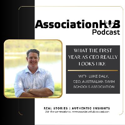 #75: What the First Year as CEO Really Looks Like with Luke Daly