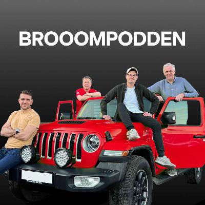 Full gass på isen, rekordhøye bøter, midtlivskrise-biler, Tesla-ratt