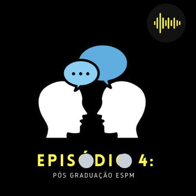 Episódio 4: Diferença entre gestão e liderança, comunicação assertiva e escuta ativa