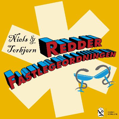 #4 Niels og Torbjørn redder fastlegeordningen: Mer av alt det du ikke visste at du ikke visste om fastlegeordningen - del 2