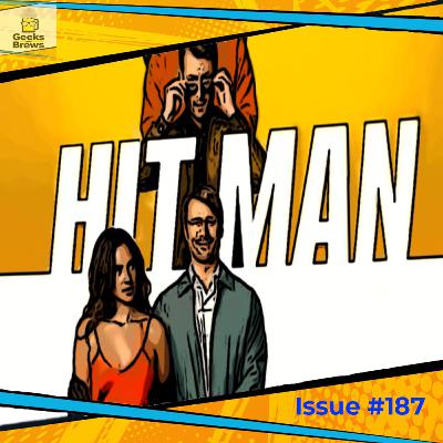Issue #187: Hit Man