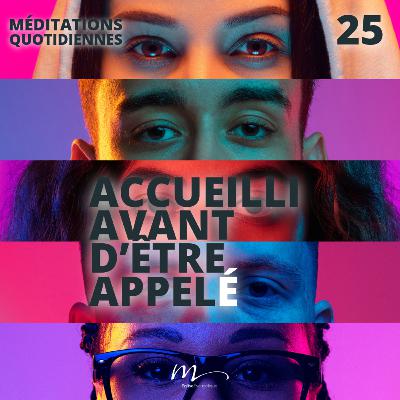 Accueilli avant d’être appelé - Le Monde à l'envers Méditation 25 - Jean 1.43-50 - Jérémie Chamard - Eglise M Accueilli avant d’être appelé - Le Monde à l'envers Méditation 25 - Jean 1.43-50 - Jérémie Chamard - Eglise M