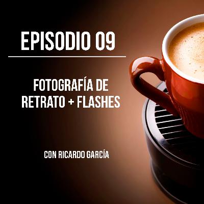 T1E09 - Fotografía de Retrato + Flashes - Ricardo García (@ricardogarciph)