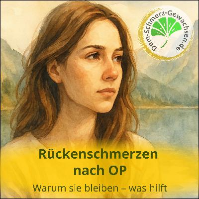 Rückenschmerzen nach OP: Warum sie bleiben – was hilft