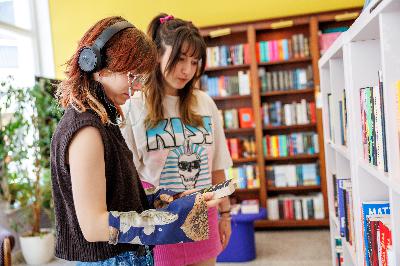 Waarom we meer plekken nodig hebben als Frida