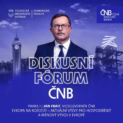 Evropa na rozcestí – aktuální výzvy pro hospodářský a měnový vývoj v Evropě