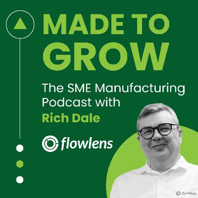From Pain to Profit: How Data Transforms Manufacturers