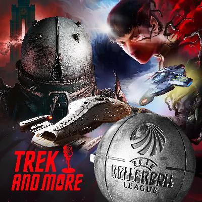 TAM#19 Logbuch 24.08.2025 (Gamescom, Rollerball & Bücher)