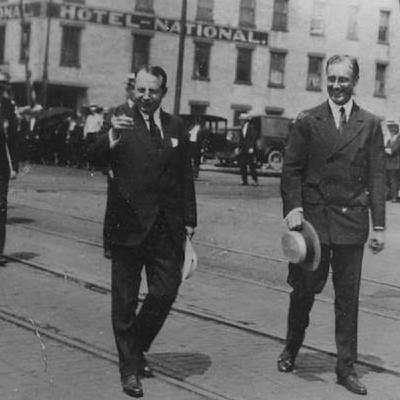 CONTINUED David Pietrusza's book, Roosevelt Sweeps Nation: FDR's 1936 Landslide and the Triumph of the Liberal Ideal, chronicles Franklin Delano Roosevelt's pivotal re-election campaign in 1936, a moment that fundamentally reshaped American political demo