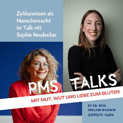 Zykluswissen verändert alles - Menstruation, Arbeit & Aufklärung