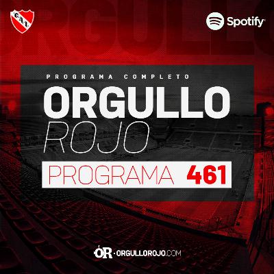 OrgulloRojo • #461