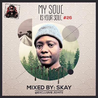 My Soul is Your Soul #26 by Skay