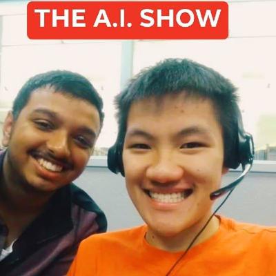 The AI Show Episode:1