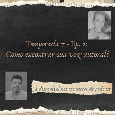 Como encontrar sua voz autoral?