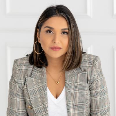 Suneera Madhani, Founder and CEO Stax system processing over 23 Billion in payments Flash Segment staxpayments.com