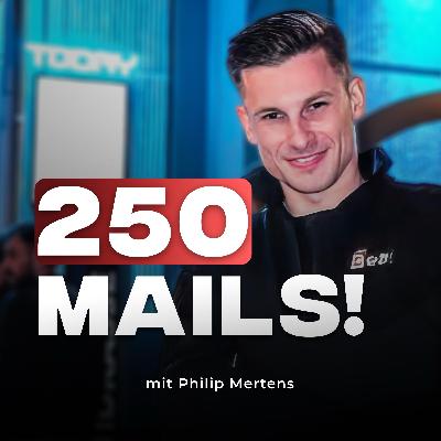 Ablehnung ohne Ende! Wie ich trotzdem Clubchef wurde. (Philip Mertens)