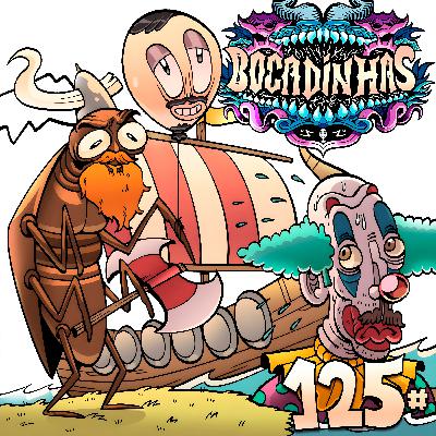 Bocadinhas 125 - Eu tenho medo