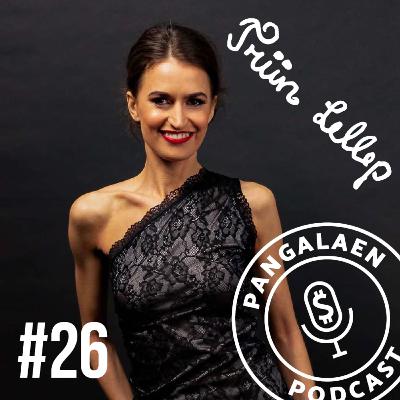 #26 - Triin Lellep - universum, ohtlikud agulid ja Suhtevimkad