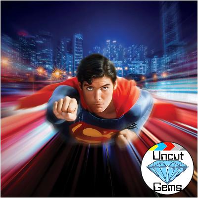BONUS Tie-in 50 - Superman (teaser)