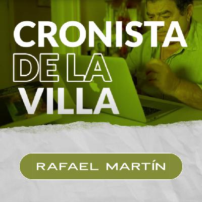 Rafael Martín Martín - COMENTARIO Nº 86
