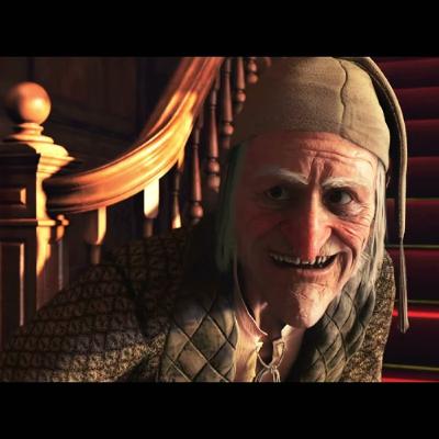 A CHRISTMAS CAROL (2009)