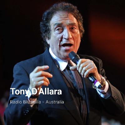 Tony D’Allara Tony D’Allara