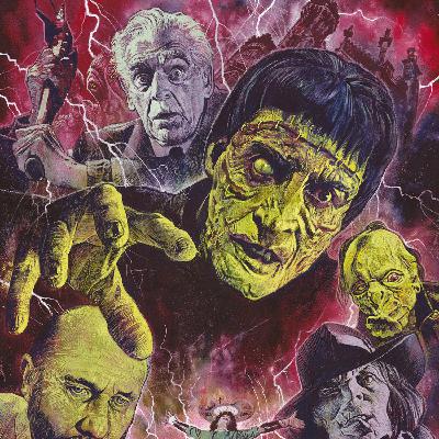 Episode 115: The Lost Continent + Die, Monster, Die! Episode 115: The Lost Continent + Die, Monster, Die!