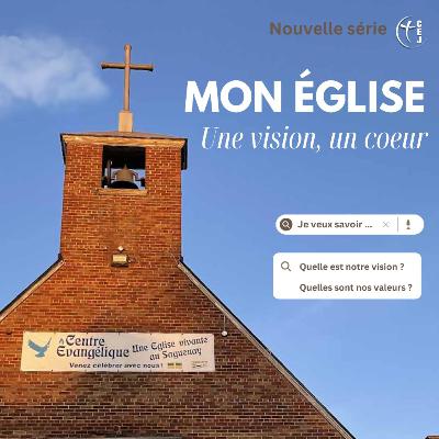 Une vision, un cœur | Pst Marc-André Houde