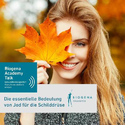 Die essenzielle Bedeutung von Jod für die Schilddrüse
