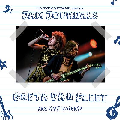 Are Greta Van Fleet Posers?