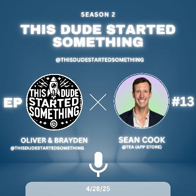 Interview with FOUNDER OF TEA APP!