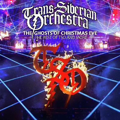 Otto talks to guitarist JOEL HOEKSTRA of  TRANS-SIBERIAN ORCHESTRA