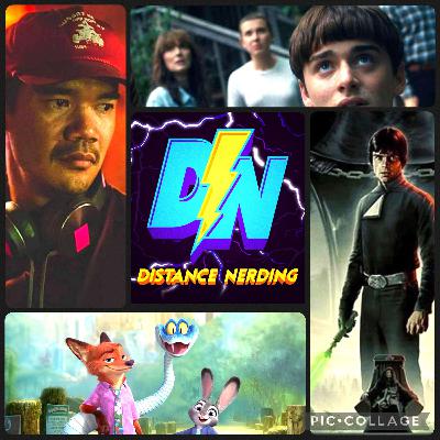 Stranger Tangents | Chapter 252