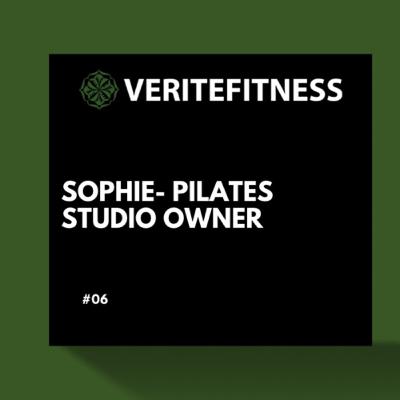 #06 Sophie - Pilates Works #06 Sophie - Pilates Works